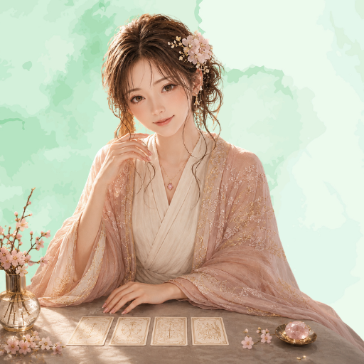 花守こはね先生の紹介用イメージ